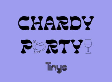 chardy party every thursday at tiny’s Image