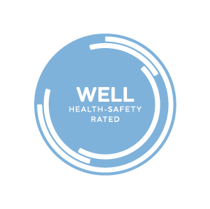 Well health-safety rating by IWBI