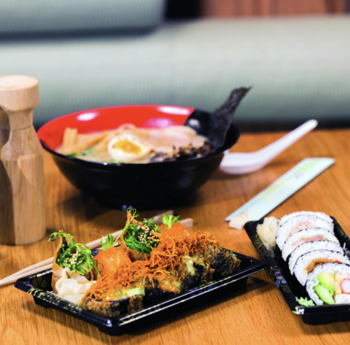 Zensaki Japanese Canteen Image