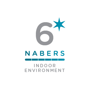 6 Star NABERS Indoor Environment rating