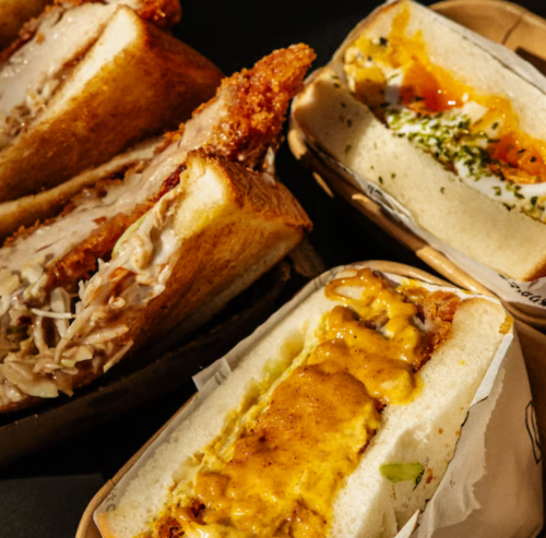 Arigato Sando Image