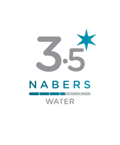 Good Nabers – Water Logo