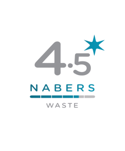 Good Nabers – Waste Logo