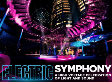 QV1 Presents: Electric Symphony by Perth Symphony Orchestra Image