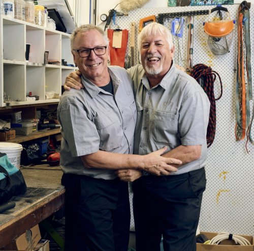 Waz & Mick Image