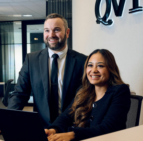 Alex and Yolanda Image