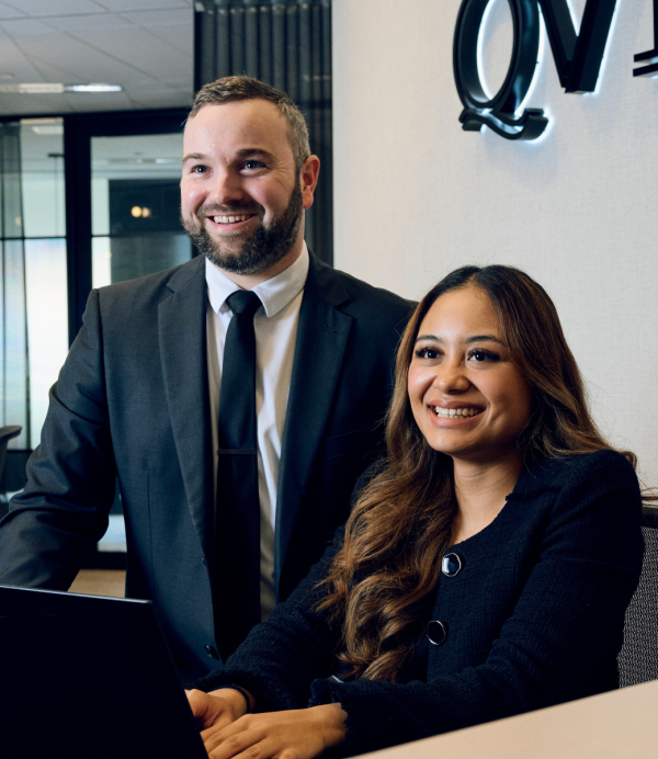 Alex and Yolanda Image